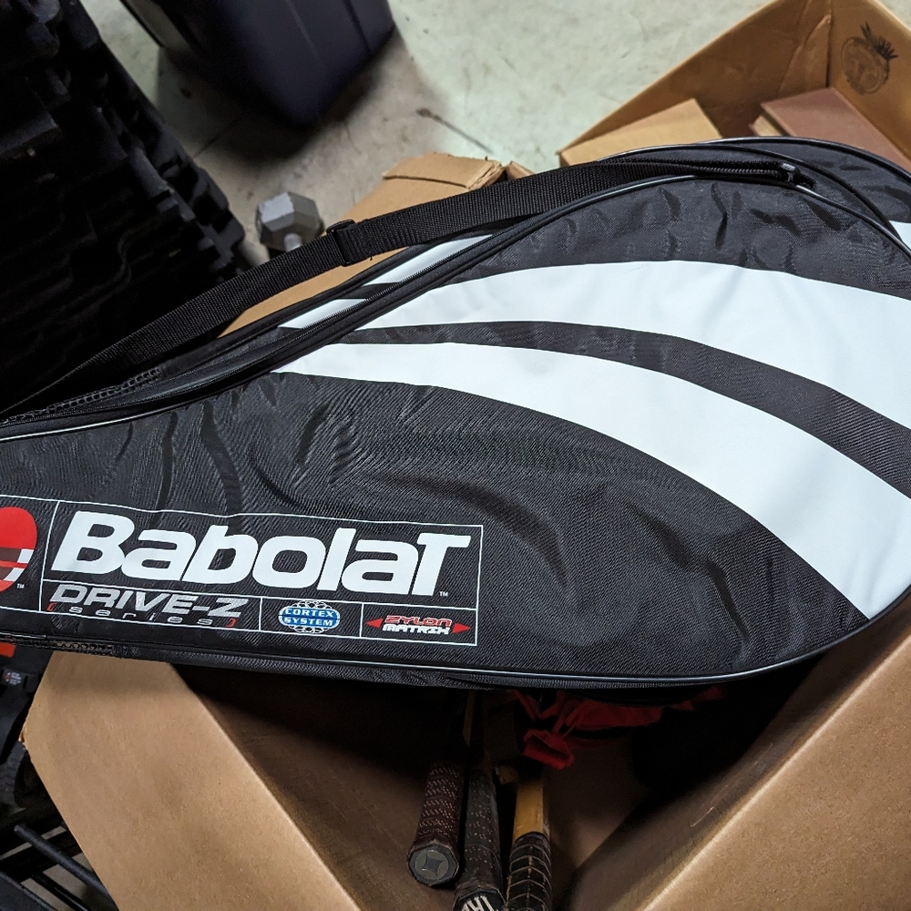 Babolat Tennis Racket Bag - Picture 2 of 2